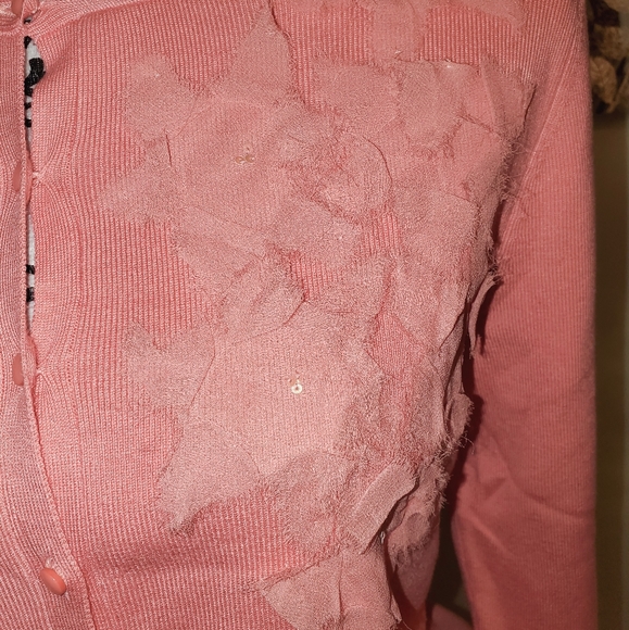 Button down sweater - Picture 5 of 8